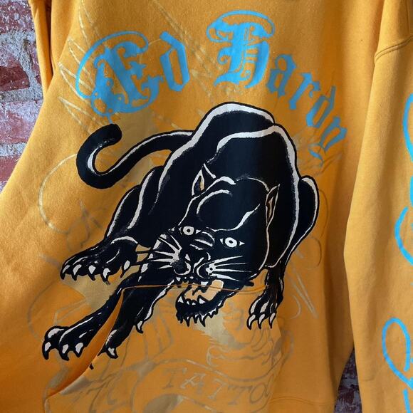 Mens xl don ed hardy - Picture 5 of 5